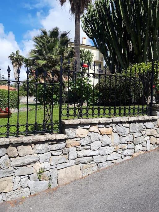 Apartament La Casa Di Anna, In Palazzina Liberty Fronte Parco Bordighera Zewnętrze zdjęcie