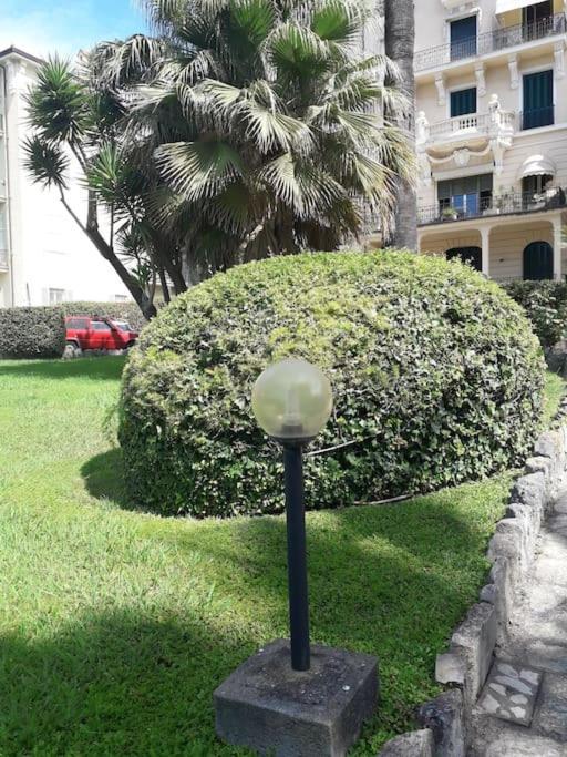 Apartament La Casa Di Anna, In Palazzina Liberty Fronte Parco Bordighera Zewnętrze zdjęcie