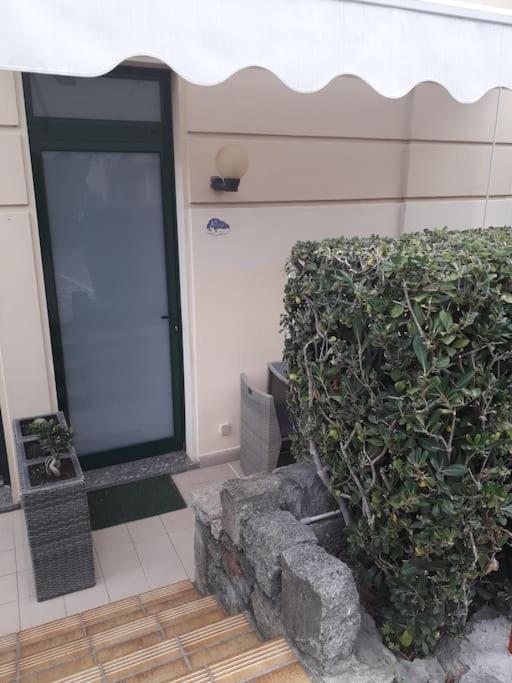 Apartament La Casa Di Anna, In Palazzina Liberty Fronte Parco Bordighera Zewnętrze zdjęcie