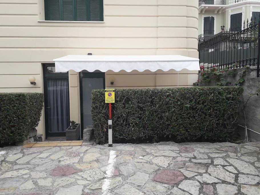 Apartament La Casa Di Anna, In Palazzina Liberty Fronte Parco Bordighera Zewnętrze zdjęcie