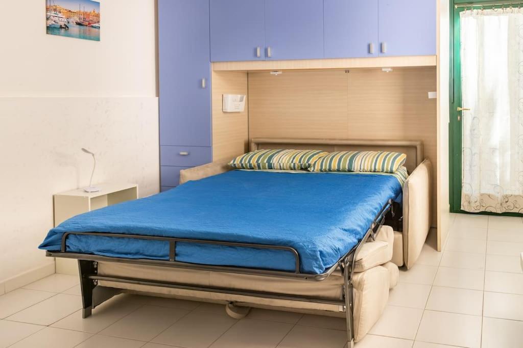 Apartament La Casa Di Anna, In Palazzina Liberty Fronte Parco Bordighera Zewnętrze zdjęcie