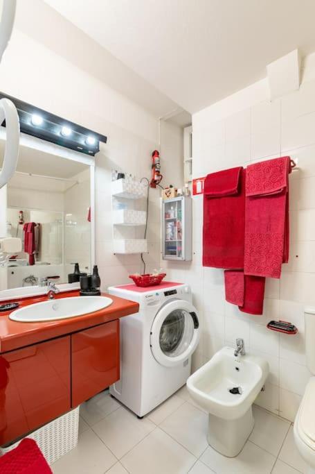 Apartament La Casa Di Anna, In Palazzina Liberty Fronte Parco Bordighera Zewnętrze zdjęcie