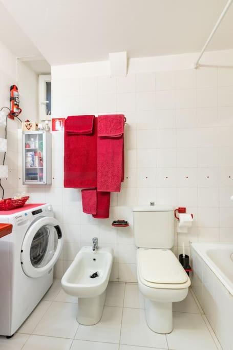 Apartament La Casa Di Anna, In Palazzina Liberty Fronte Parco Bordighera Zewnętrze zdjęcie