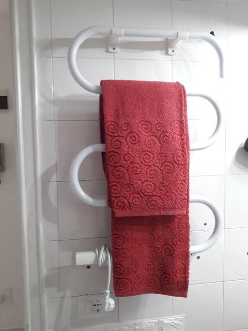 Apartament La Casa Di Anna, In Palazzina Liberty Fronte Parco Bordighera Zewnętrze zdjęcie